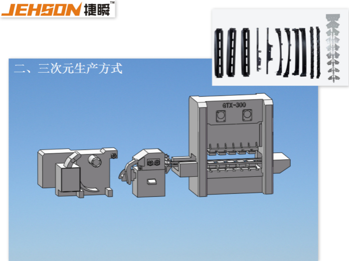 伺服沖壓機械手的未來發展方向